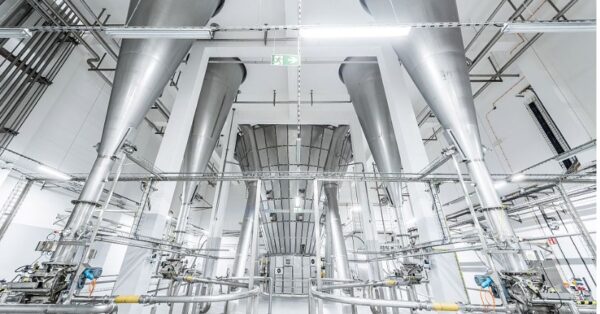GEA halves fossil fuel consumption in spray drying plants | IDM